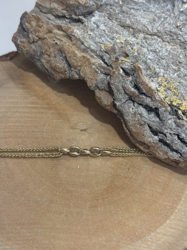 zag acier inoxydable sohaia bijoux bracelet