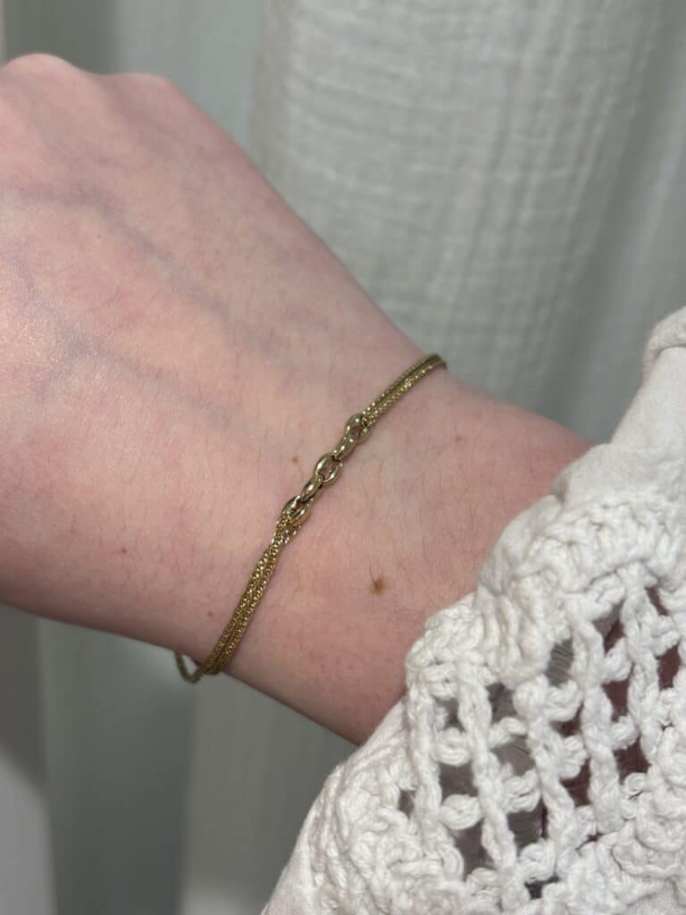 zag acier inoxydable sohaia bijoux bracelet