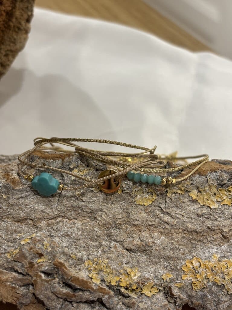 zag acier inoxydable sohaia bijoux bracelet
