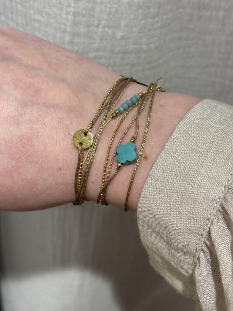 zag acier inoxydable sohaia bijoux bracelet