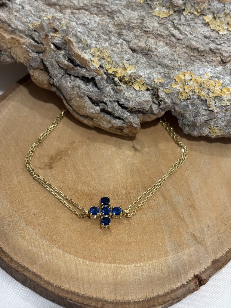zag acier inoxydable sohaia bijoux bracelet