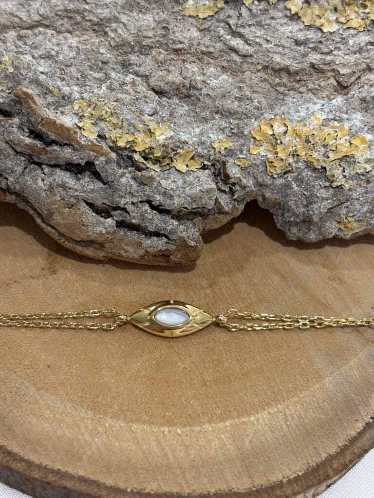 zag acier inoxydable sohaia bijoux bracelet