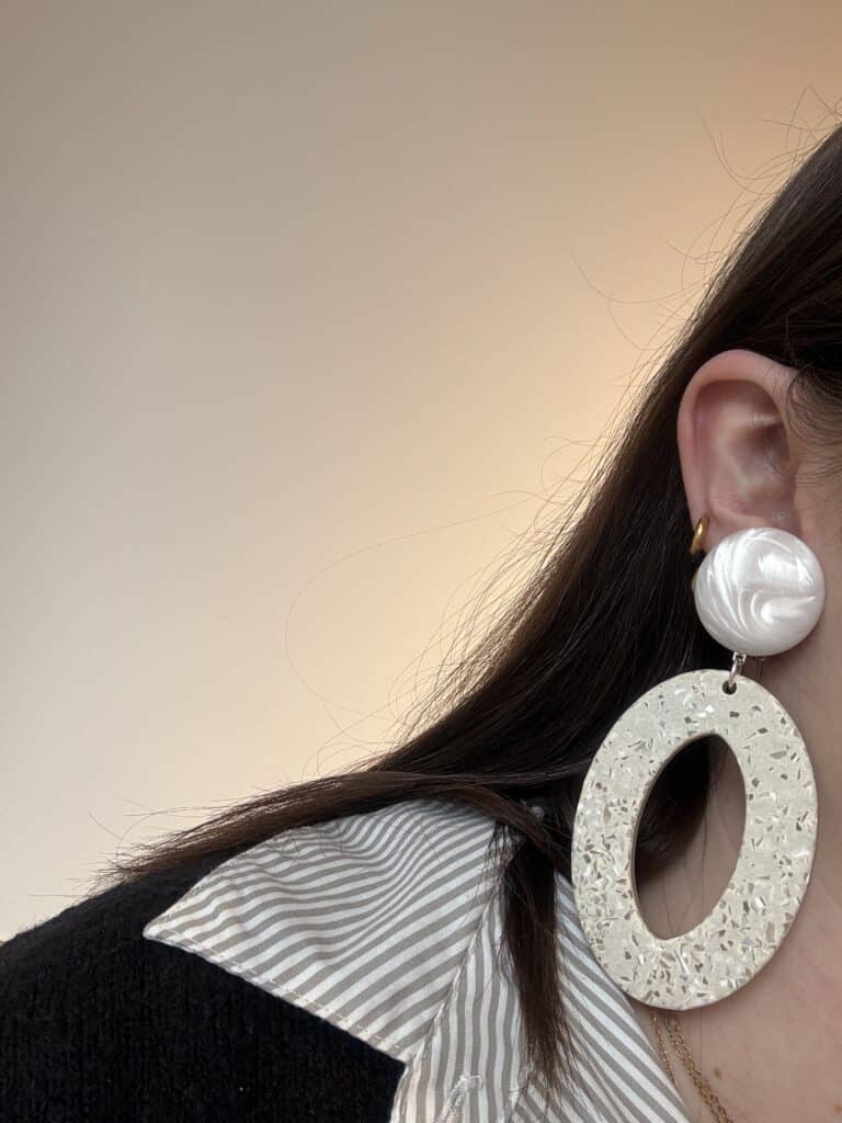 francine bramli paris sohaia bijoux boucles d'oreilles