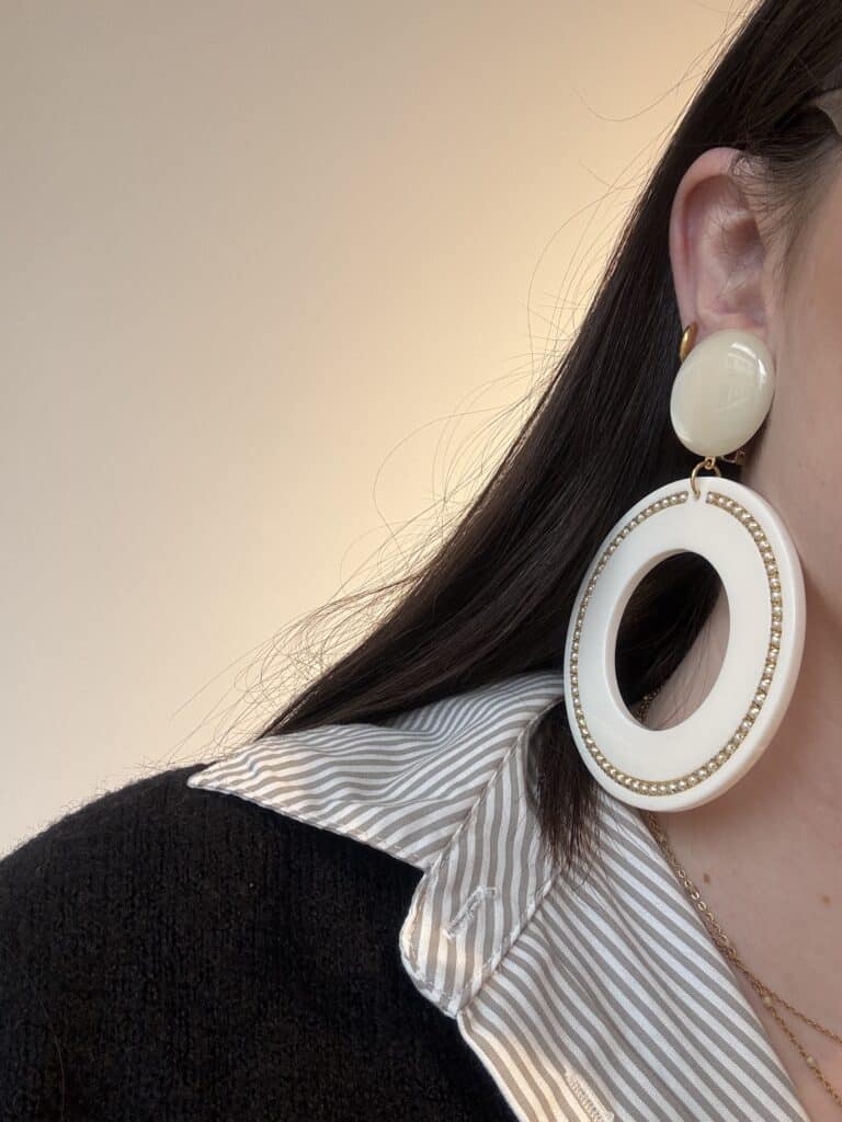 francine bramli paris sohaia bijoux boucles d'oreilles