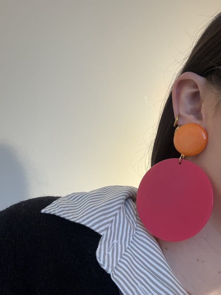 francine bramli paris sohaia bijoux boucles d'oreilles