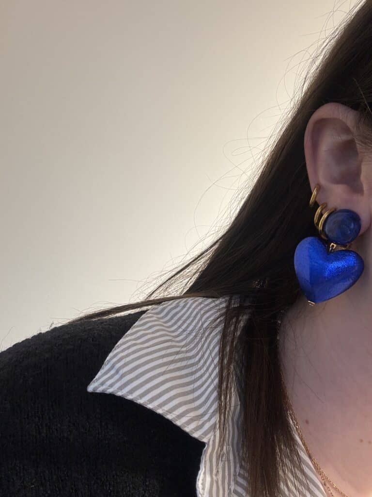 francine bramli paris sohaia bijoux boucles d'oreilles