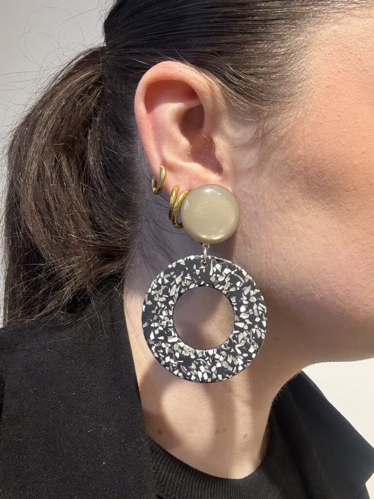francine bramli paris sohaia bijoux boucles d'oreilles