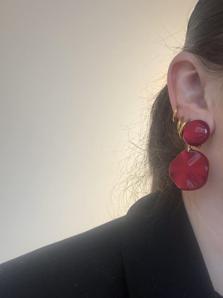 francine bramli paris sohaia bijoux boucles d'oreilles