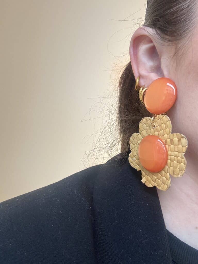 francine bramli paris sohaia bijoux boucles d'oreilles