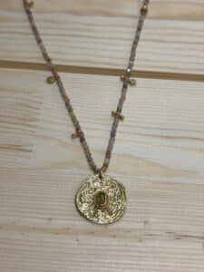 collier tourmaline niiki sohaia pierres semi-precieuses