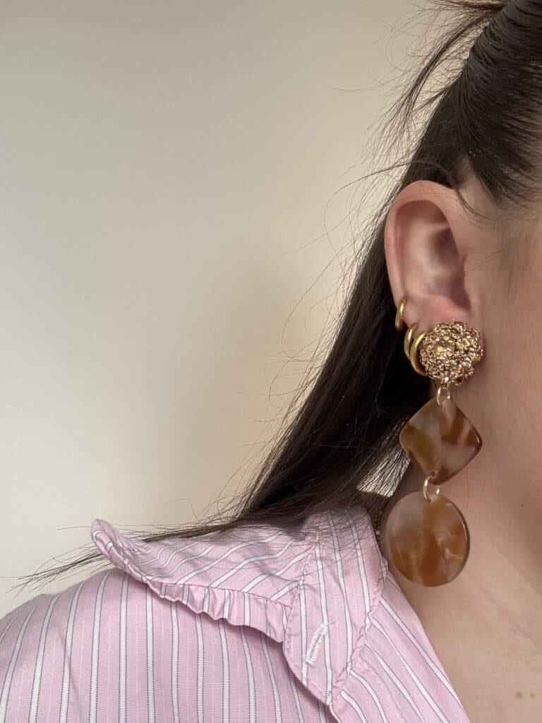 francine bramli paris sohaia bijoux boucles d'oreilles