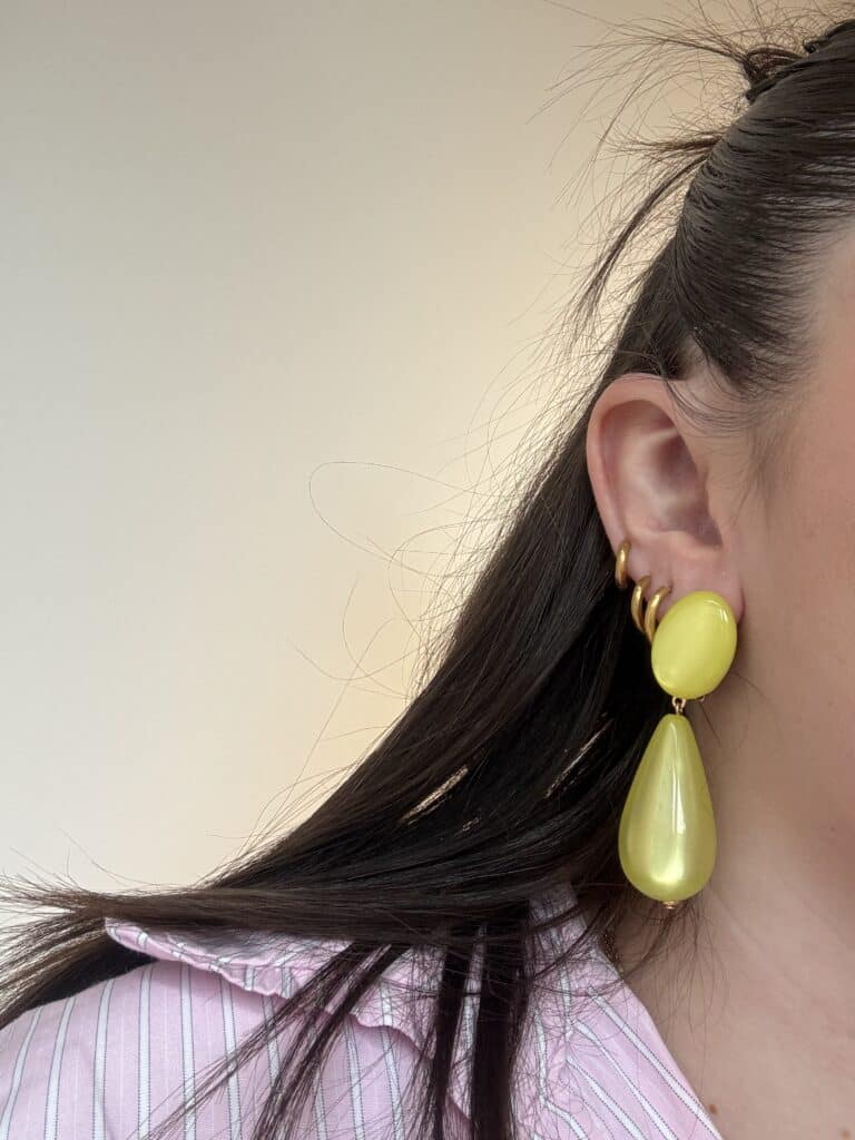 francine bramli paris sohaia bijoux boucles d'oreilles