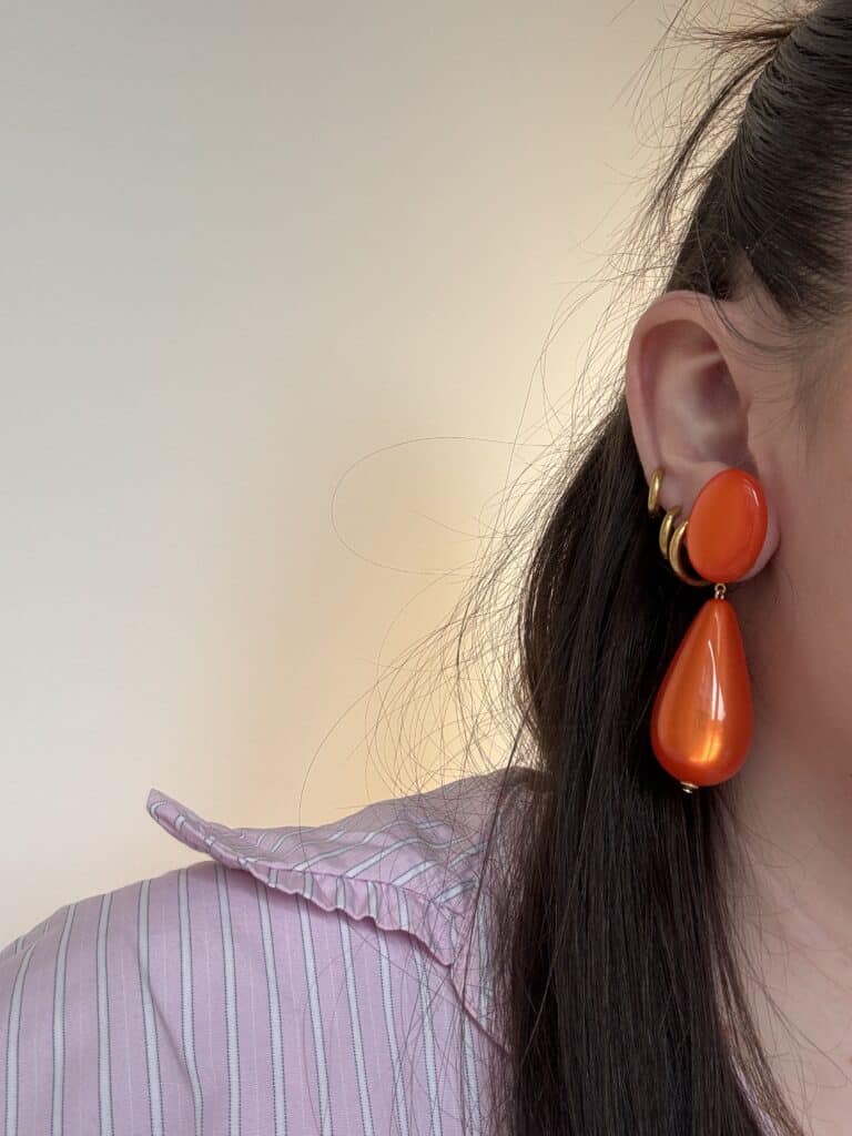 francine bramli paris sohaia bijoux boucles d'oreilles