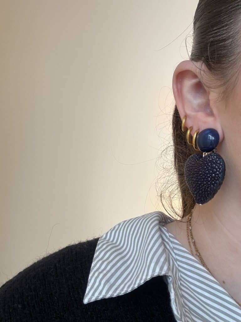 francine bramli paris sohaia bijoux boucles d'oreilles