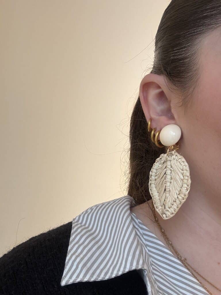 francine bramli paris sohaia bijoux boucles d'oreilles
