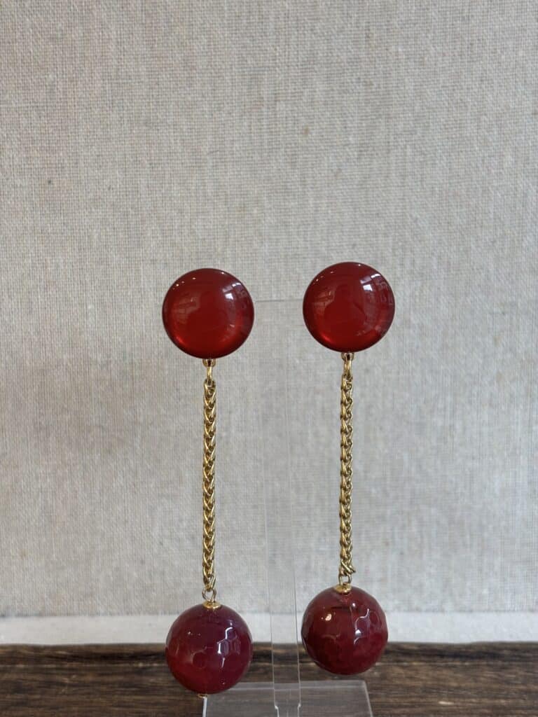francine bramli paris sohaia bijoux boucles d'oreilles