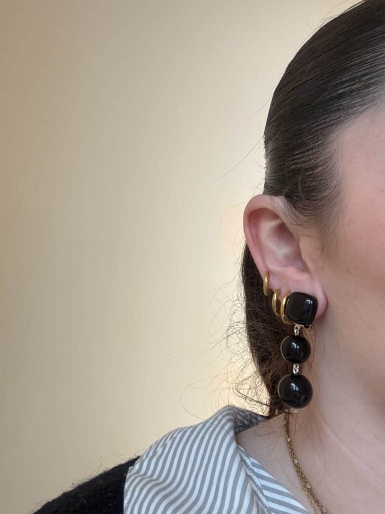 francine bramli paris sohaia bijoux boucles d'oreilles