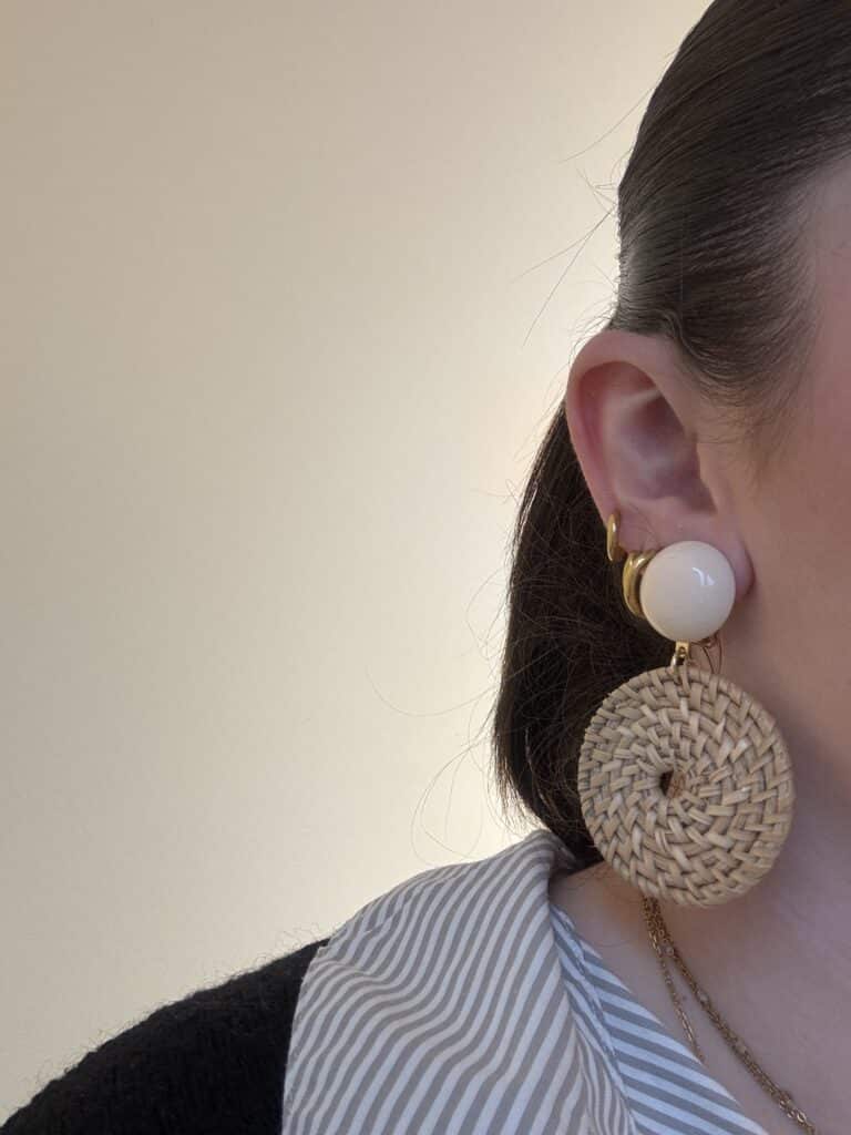 francine bramli paris sohaia bijoux boucles d'oreilles