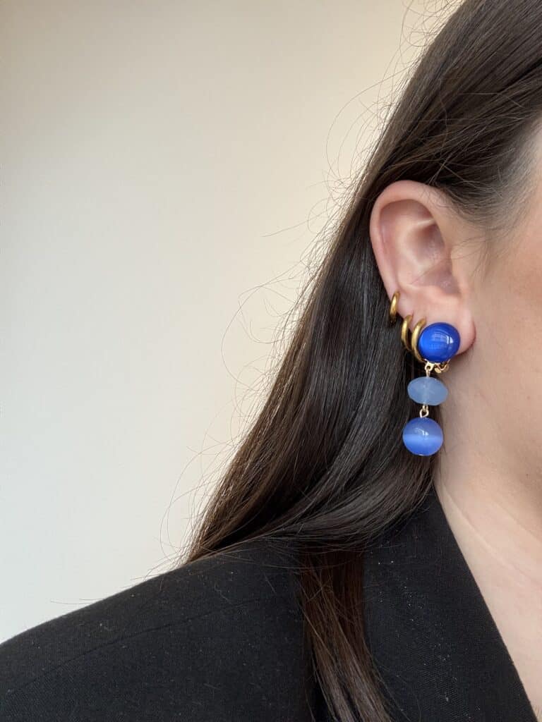 francine bramli paris sohaia bijoux boucles d'oreilles