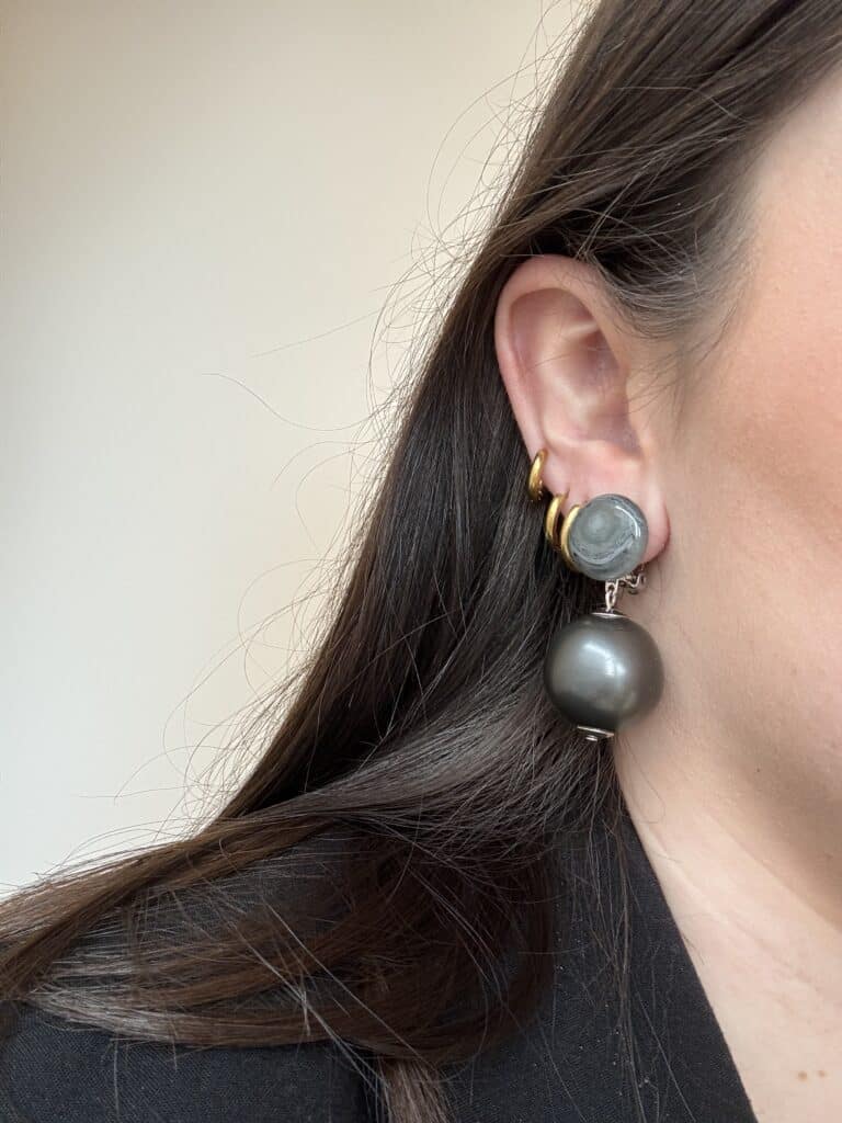francine bramli paris sohaia bijoux boucles d'oreilles