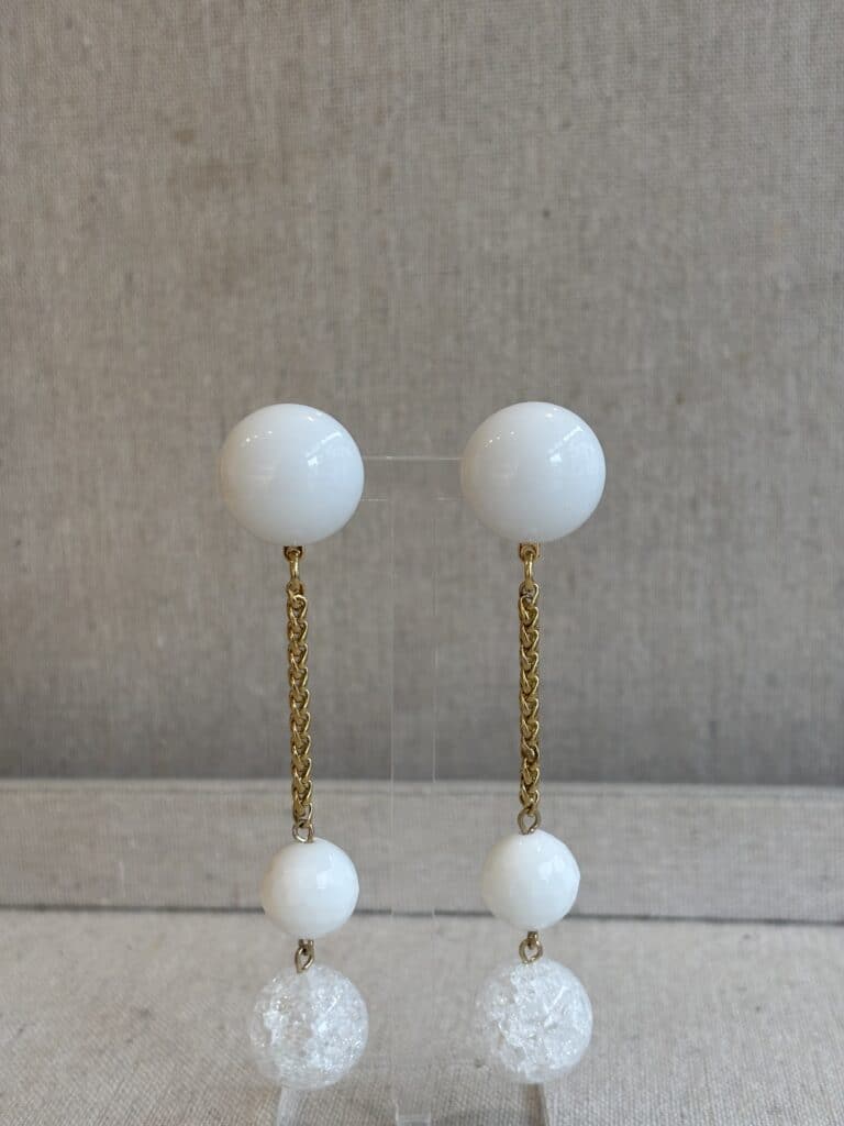 francine bramli paris sohaia bijoux boucles d'oreilles