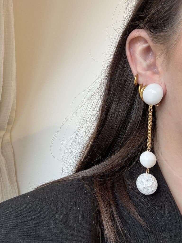 francine bramli paris sohaia bijoux boucles d'oreilles