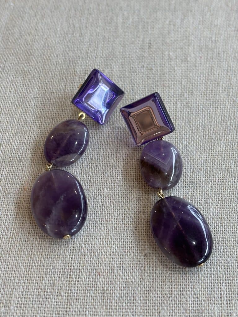 francine bramli paris sohaia bijoux boucles d'oreilles