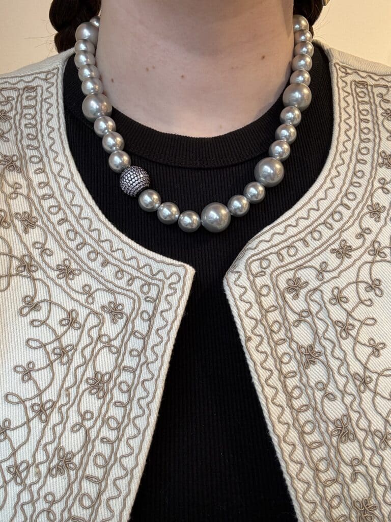 francine bramli paris sohaia bijoux collier