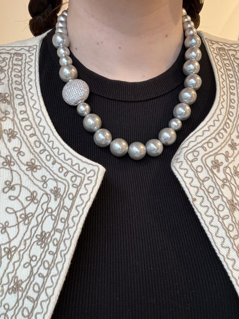 francine bramli paris sohaia bijoux collier