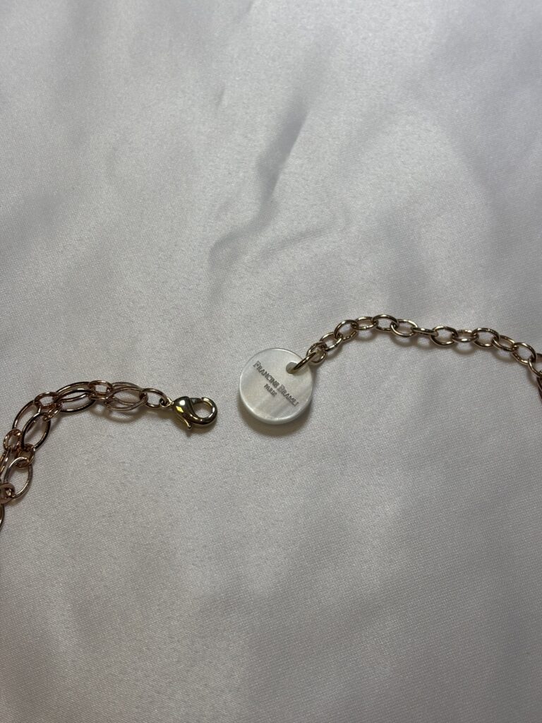 francine bramli paris sohaia bijoux collier