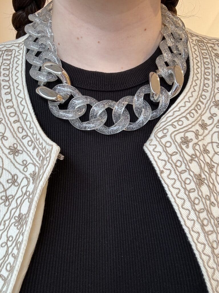 francine bramli paris sohaia bijoux collier
