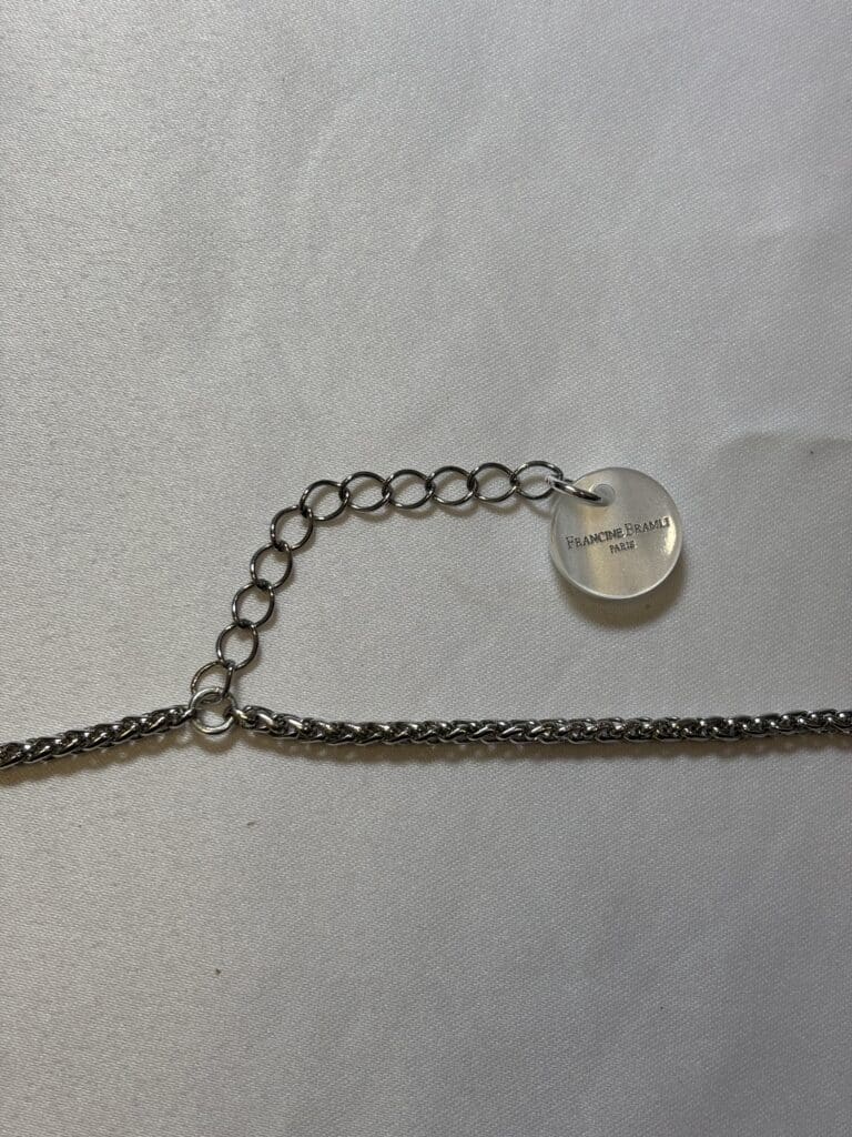 francine bramli paris sohaia bijoux collier