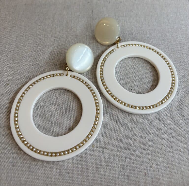 francine bramli paris sohaia bijoux boucles d'oreilles