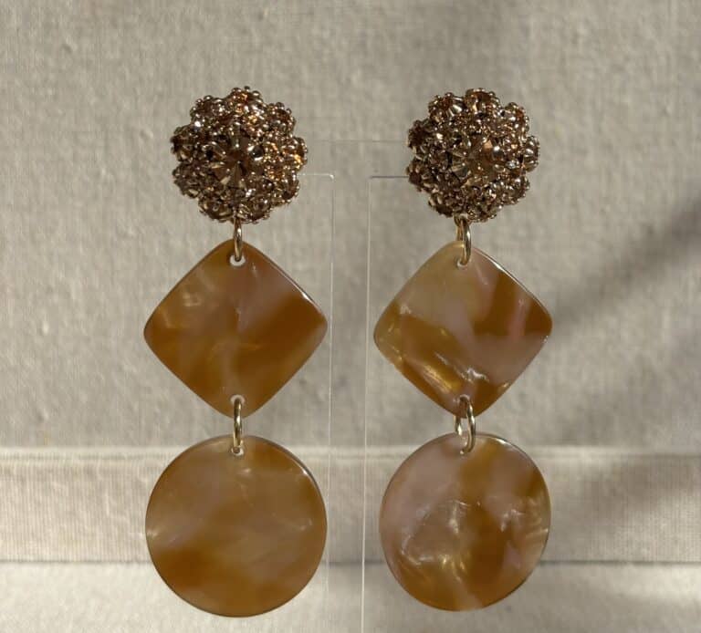 francine bramli paris sohaia bijoux boucles d'oreilles