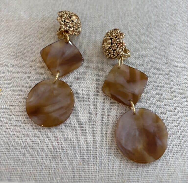 francine bramli paris sohaia bijoux boucles d'oreilles