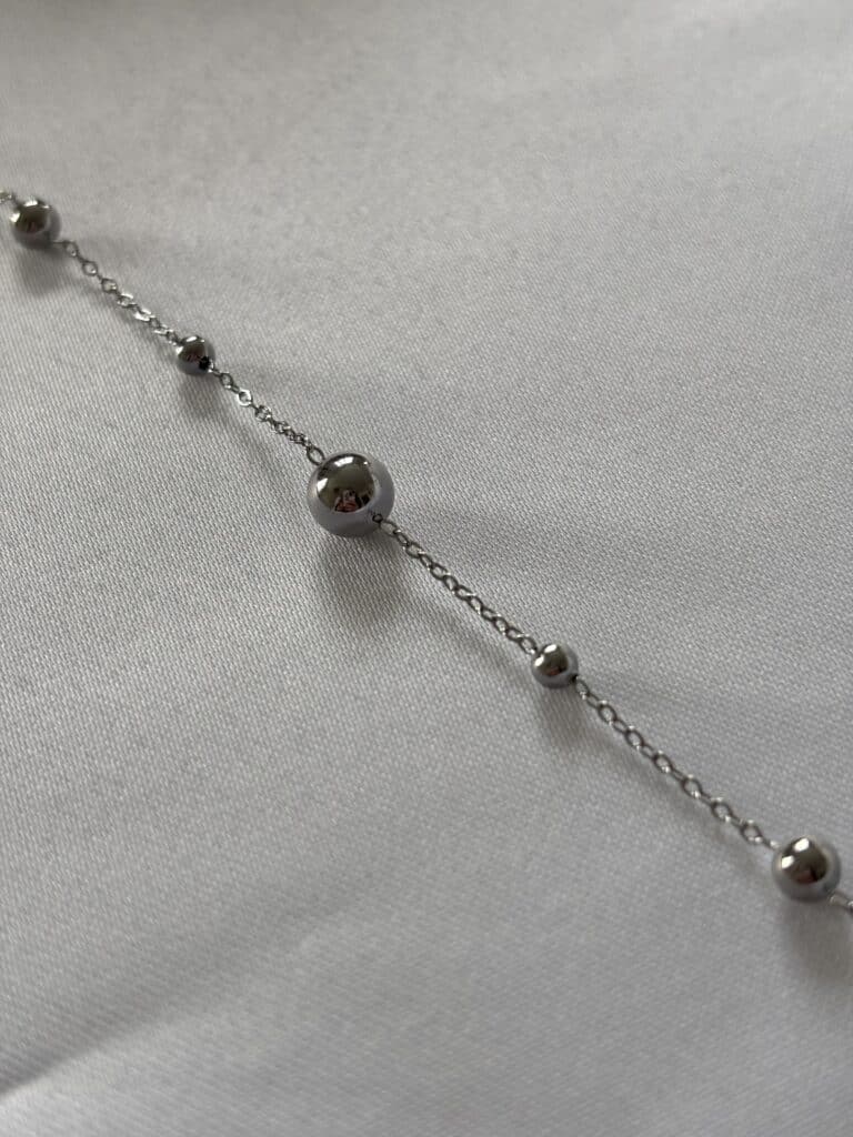 bracelet acier inoxydable sohaia doré