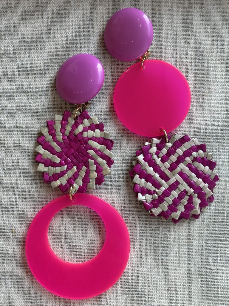 francine bramli paris sohaia bijoux boucles d'oreilles
