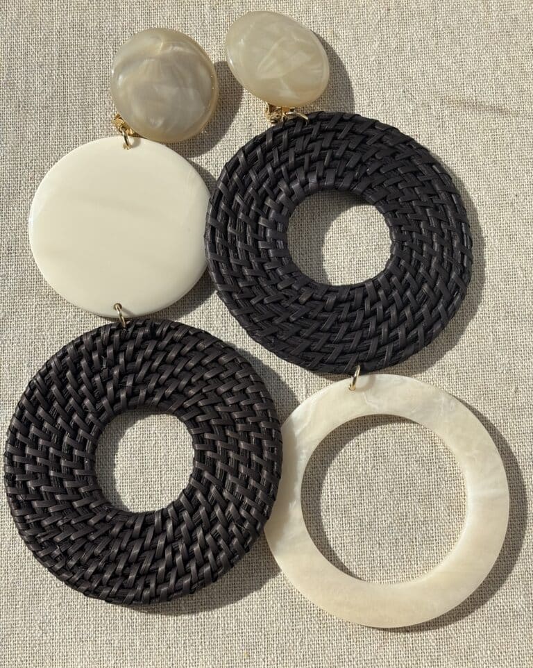 francine bramli paris sohaia bijoux boucles d'oreilles