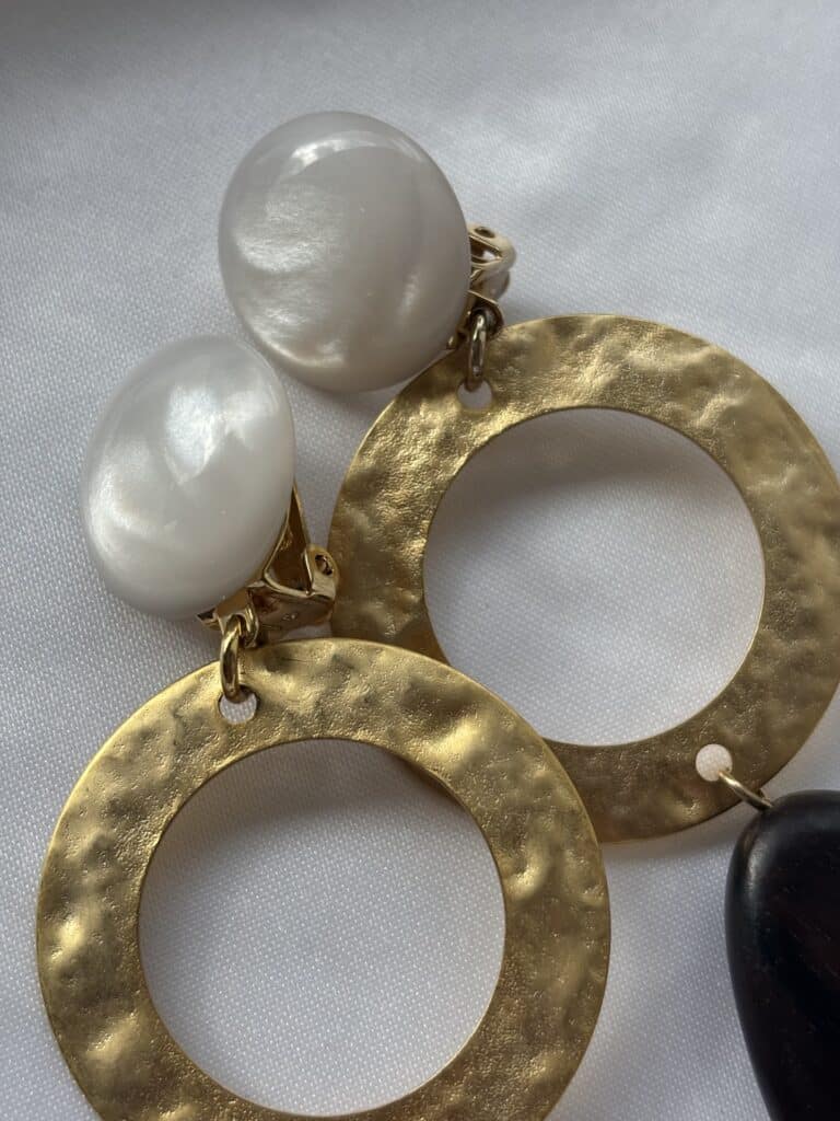 francine bramli paris sohaia bijoux boucles d'oreilles