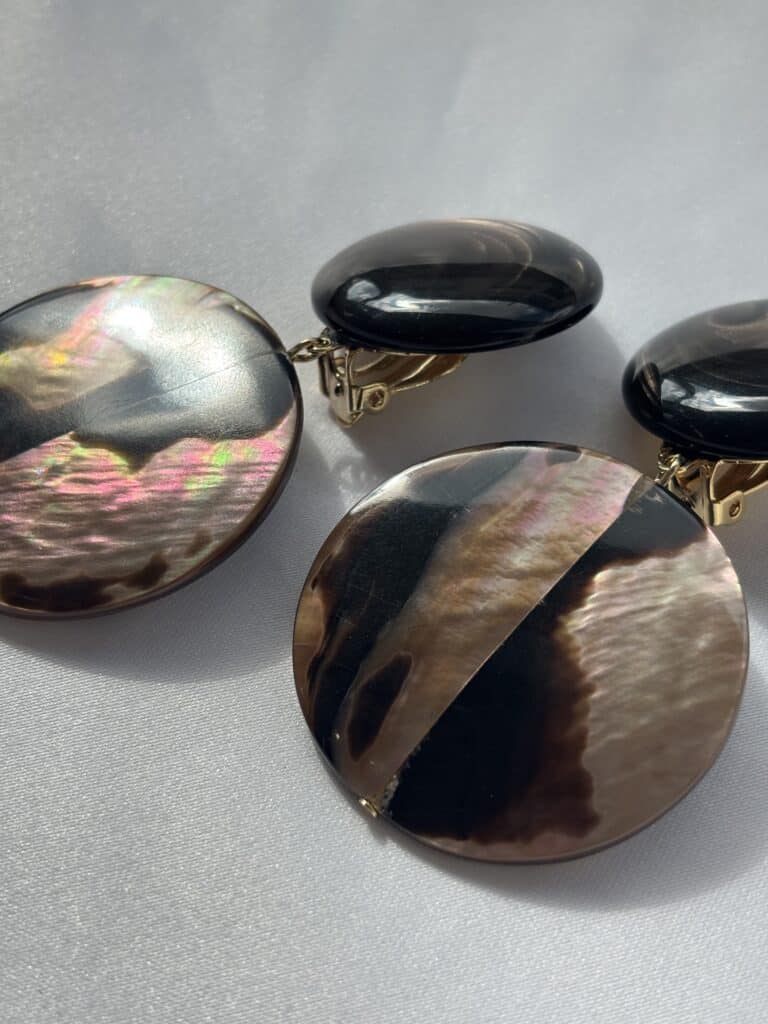 francine bramli paris sohaia bijoux boucles d'oreilles