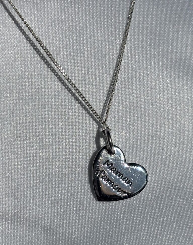 collier sohaia argent 925