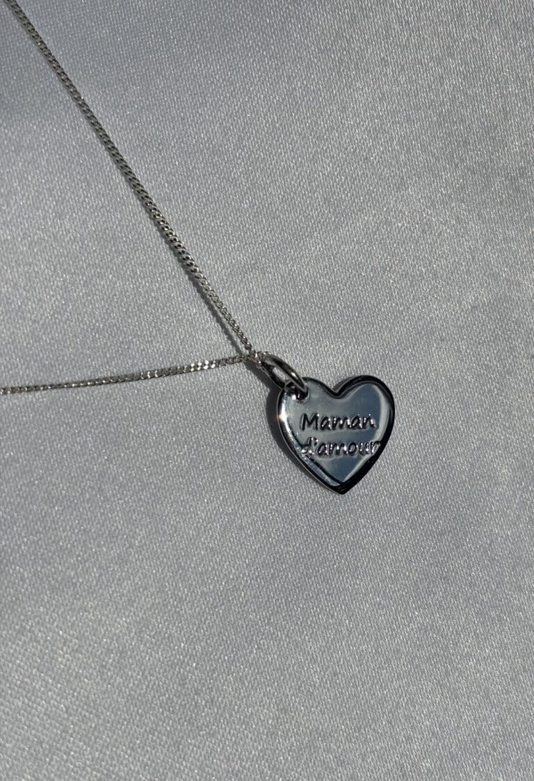 collier sohaia argent 925