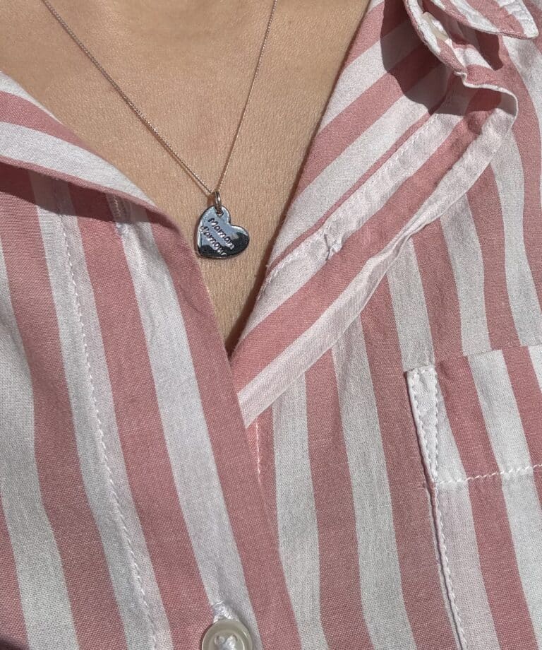 collier sohaia argent 925