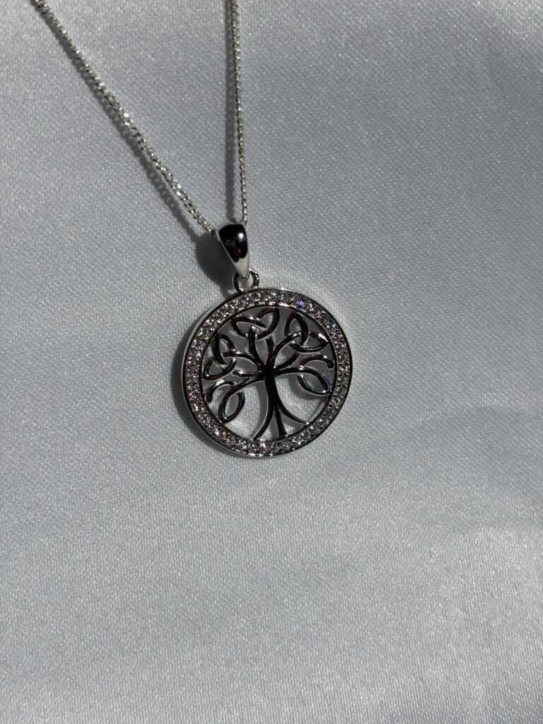 collier sohaia argent 925