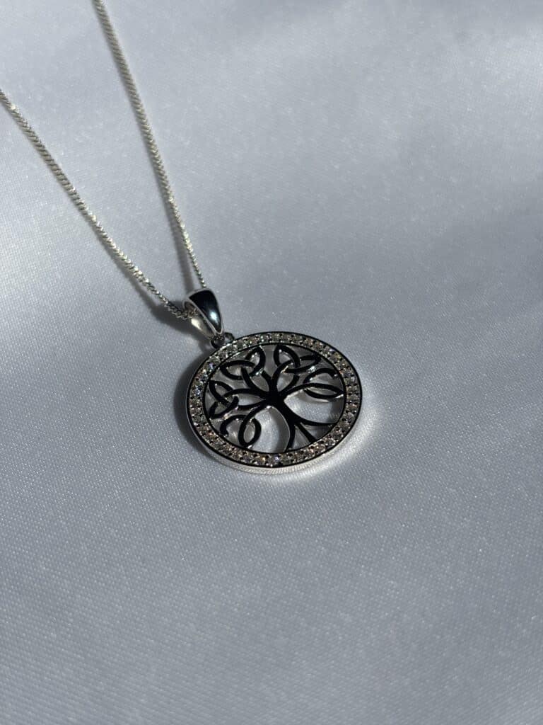 collier sohaia argent 925