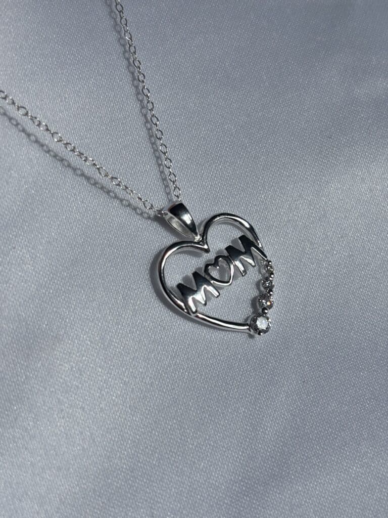 collier sohaia argent 925