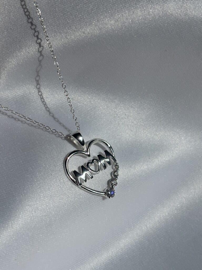 collier sohaia argent 925