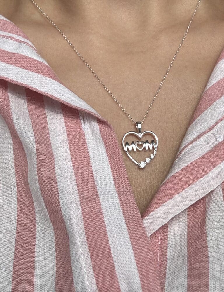 collier sohaia argent 925