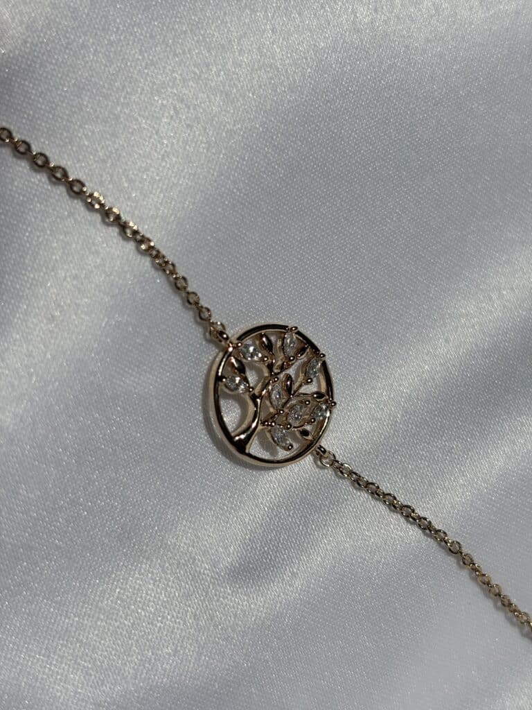 sohaia bracelet plaqué or