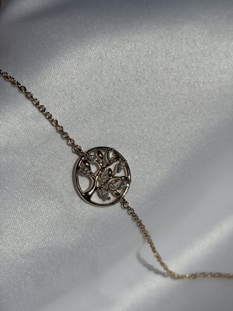 sohaia bracelet plaqué or
